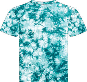 Camiseta de manga corta con cuello redondo para hombre, totalmente personalizada, ropa informal de tela de punto con diseño y color personalizados - Product Image 2