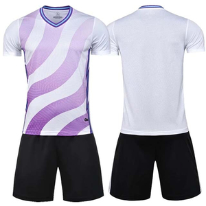 Uniforme de fútbol personalizado por sublimación, 2022-2023, venta al por mayor - Product Image 6