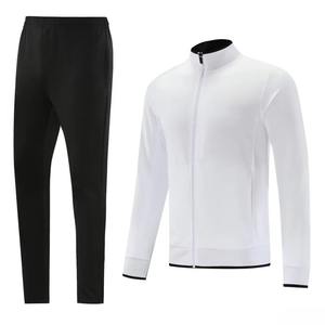 Comprar al por mayor Gym Fitness Sportswears Tech Fleece Training Chándales Hombres Conjunto de dos piezas Chándal Jogging Suit para hombres - Product Image 4
