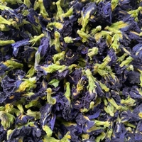 Fleurs de pois papillon en gros de qualité supérieure - Stock frais |   Étiquetage privé disponible