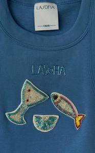 Colgantes de Bisutería con Cuentas de Estilo Bohemio de Moda, Amuleto de Palmera con Cuentas Coloridas Hecho a Mano para Bolsos/Llaves, Accesorio Bohemio - Product Image 4