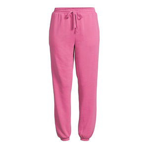 2025 New Fashion <b>Women's</b> <b>Trousers</b> Pants High Manufactures Comfortable Cotton Fleece <b>Trousers</b> <b>for</b> Ladies Custom Logo OEM Service - Product Image 3