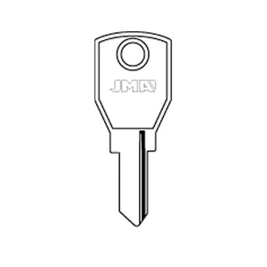 Chiave in Acciaio AGA9I - Product Image 1