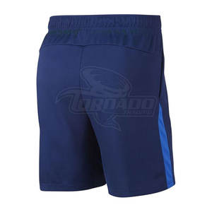 <b>Men's</b> 100% Cotton Summer Casual <b>Shorts</b> High Quality Quick Dry Breathable Knitted Weave <b>Elastic</b> <b>Waist</b> XS Solid Striped Fitness - Product Image 2