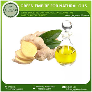 Nouvelle marque privée huile essentielle de gingembre de qualité supérieure naturelle pure huile de gingembre cosmétique au meilleur prix - Product Image 2