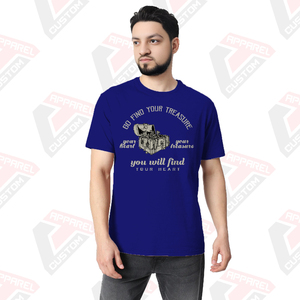 เสื้อยืดผ้าลูกฟูกนุ่มสบายเป็นพิเศษสำหรับผู้ชายเสื้อยืดผ้าลูกฟูกสำหรับตกแต่งผ้าเดนิมผ้าลูกฟูกสำหรับฤดูร้อนเป็นมิตรกับสิ่งแวดล้อม - Product Image 5