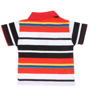 Boys Half Sleeves <b>Polo</b> T-<b>Shirts</b> <b>Pack</b> Of <b>3</b> - Product Image 6