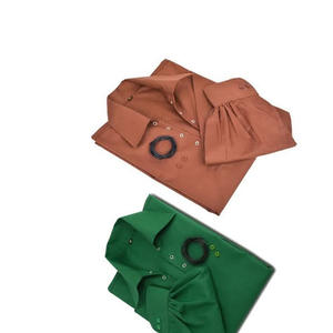 Jacobite Ghillie Camisas Transpirable Hombres Mejor Manga Larga Escocés Jacobite Ghillie Tradicional Escocesa Jacobite Camisas - Product Image 6