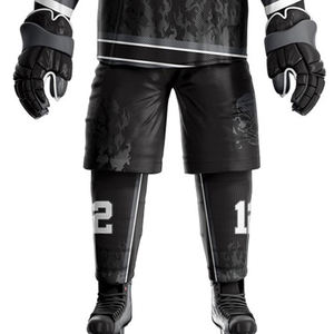 2023 professionnel personnalisé uniforme de Hockey sur glace léger manches longues maillot de Hockey sur glace avec ensemble de pantalons - Product Image 5