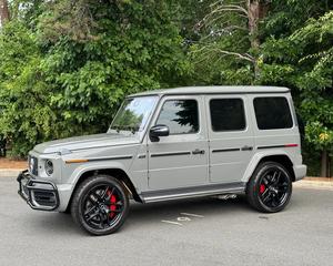 G Wagon G63 AMG 2024 Usado - Listo para Enviar - Product Image 5