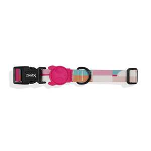 Bloom Pet <b>Collar</b> Soft and Durable Polyester <b>Cat</b> and Dog <b>Collar</b> <b>Personalized</b> Fashionable Solid and Striped Pattern <b>Collars</b> - Product Image 4