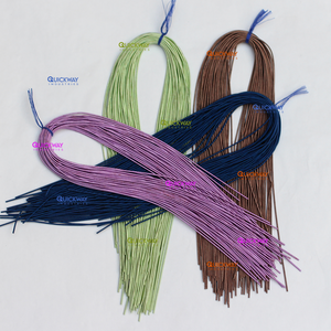 Bullion WIre Copper Wire Rope Thread <b>Bead</b> for DIY Necklace & <b>Bracelet</b> <b>Making</b> Jewelry Findings & Components - Product Image 1