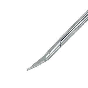 กรรไกรผ่าตัดเครื่องมือทันตกรรมทางการแพทย์ด้วยมือขนาด6.75นิ้ว - Product Image 2