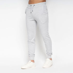 Venta al por mayor de los hombres Slim Fit Algodón Jogging Trajes de sudor Ropa deportiva Correr Gimnasio Chándales Conjuntos de alta calidad Ropa deportiva Chándal - Product Image 5