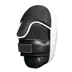 แผ่นรองมวยหมัดเจาะหนังที่ทนทาน - Product Image 2