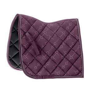 Euro Cavall - Silla de Montar Sublimada para Salto con Material de Algodón de Absorción de Impactos, Gran Venta 2026 - Product Image 1