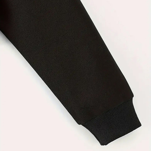 ชุดฮู้ดดี้และกางเกงวอร์มบุขนแกะเนื้อนุ่ม 100% ผ้าฝ้ายสำหรับผู้ชาย - ดีไซน์เรียบหรูทันสมัย ระบายอากาศได้ดี เหมาะสำหรับฤดูหนาว - Product Image 6