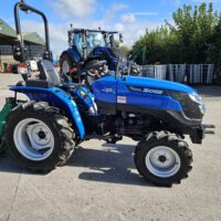 Tracteur à chenilles SOLIS 26 2024, 21 CV avec moteur, boîte de vitesses, pompe / NOUVEAU TRACTEUR COMPACT SOLIS 20 - Product Image 5