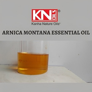 Huile essentielle pure biologique naturelle de haute qualité Arnica Montana produits de soins de la peau fabriqués en Inde Ylang-Ylang arbre à thé lavande - Product Image 4