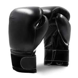 Gants de boxe de modèle gagnant, couleurs personnalisables, excellente qualité, cuir véritable, gants d'entraînement pour la boxe, gants de sparring, CP-BG-59 - Product Image 4