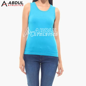 เสื้อกล้ามกีฬาผู้หญิง ผ้าซับเหงื่อ สำหรับออกกำลังกาย ฟิตเนส วิ่ง และไลฟ์สไตล์แอคทีฟ - Product Image 2