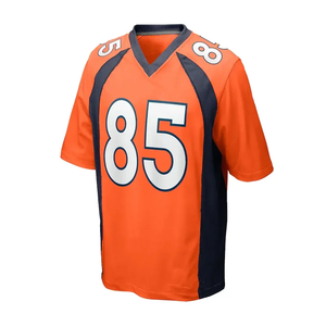 Maillot de football américain en maille d'uniforme de football américain personnalisé maillot de football américain par sublimation - Product Image 5