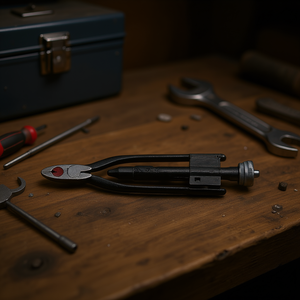 Alicates de Seguridad Usag, Herramienta Duradera y Versátil para Diversas Tareas - Product Image 3