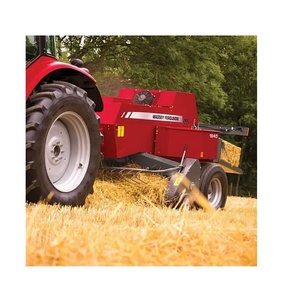 Presse à balles industrielle Massey Ferguson 1840 à vendre, dotée d'une largeur de ramassage de 190 centimètres et d'une garantie d'usine de 24 mois. - Product Image 1