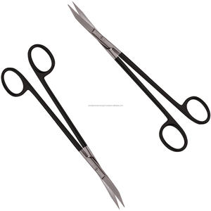 Tijeras Dentadas Davis Facelift Supercut de Acero Inoxidable, Manuales, Certificadas ISO13485, 7 Pulgadas, para Uso Hospitalario en Cirugía Plástica - Product Image 2