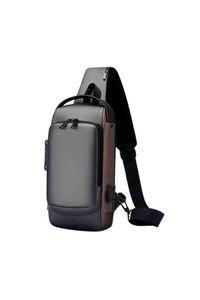 Wholesale Custom Printed Fanny Pack for Running Women's Waist <b>Bag</b> Cross Body Chest Shoulder <b>Messenger</b> <b>Bag</b> for <b>Men</b> and Women - Product Image 4