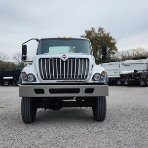 Camion tracteur poids lourd 6x4 avec cabine couchette, moteur diesel, pour transport routier longue distance, camion de transport commercial - Product Image 1