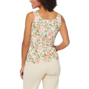 Camiseta sin mangas transpirable estilo Hip Hop para mujer con logotipo personalizado de alta calidad, ropa informal - Product Image 5