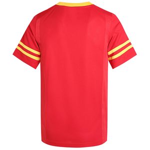 ชุดกีฬาฟุตบอลสำหรับผู้ใหญ่เครื่องแบบสีแบบกำหนดเอง - Product Image 2