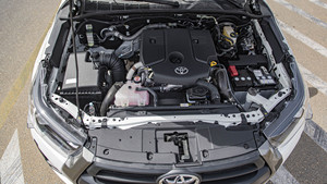 Usado Clean TOYO_TA HILUX DC 2.4L 4X4 2022 - Product Image 3