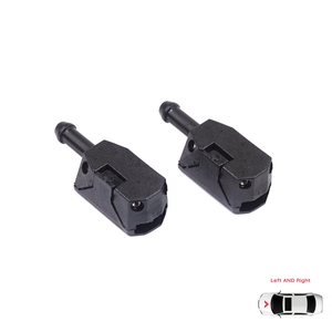 BSP796 2 ชิ้นหัวฉีดน้ำล้างกระจกหน้ารถสำหรับไวท์ สปรินเตอร์ W901 W909 1070123 - Product Image 1