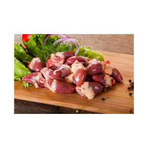 หัวใจไก่แช่แข็งขายส่งจำนวนมาก คุณภาพสูง ฆ่าด้วยมือจากบราซิล - Product Image 2