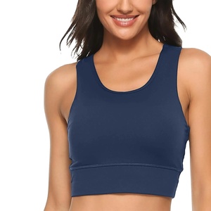 High Support Push up Sports Bras for Women Crop Top Women Fitness Beauty <b>Back</b> Fitness Crop Top Women 2027 - Product Image 2