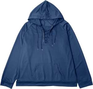 Sweat à capuche cargo à fermeture éclair sur le devant, nouvelle mode 2025, qualité supérieure, prix de gros - Product Image 2