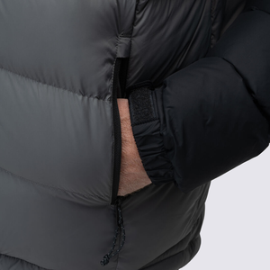 <span class=keywords><strong>Chaqueta</strong></span> con Capucha Impermeable y Transpirable para Hombre CONMR, con Cierre y Múltiples Bolsillos, Personalizable para Actividades Diarias al Aire Libre - Product Image 5