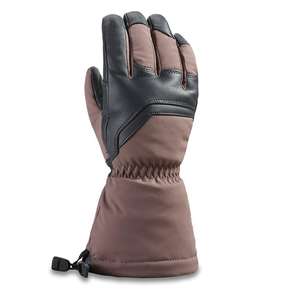 Gants de ski isolés d'hiver en cuir de chèvre respirant et imperméable avec logo personnalisé du fournisseur direct d'usine - Product Image 2