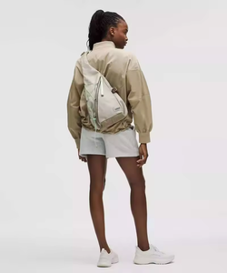 Bolso Bandolera Ligero Personalizado para Mujer y Hombre, Mochila Casual para Exteriores con Diseño de Pecho, Acepta OEM ODM 2026 - Product Image 6