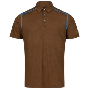 Camiseta de Manga Corta para Hombre, Antiarrugas, Tejida, 100% Algodón, Transpirable, Talla Grande, con Diseño Estampado, Estilo Urbano - Product Image 1