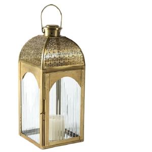 มาใหม่โลหะตกแต่งสีดำไฟเชิงเทียนโคมไฟเทศกาลบ้านสวนระเบียงในร่มกลางแจ้งตกแต่งงานแต่งงาน - Product Image 2