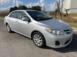 2012 para asientos de cuero Corolla LE R17 neumáticos luz de conducción a la izquierda Interior transmisión automática techo solar panorámico - Product Image 2