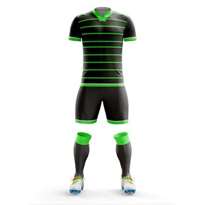 <b>Best</b> Quality Soccer Practice Uniform for Team High Quality Quick Dry Breathable Soccer Uniform - Product Image 3