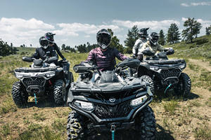 Venta Anual 2026: Nuevas Motos CForces 600 Touringss en Venta - Product Image 4