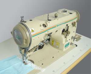 Nueva Máquina de Coser Industrial OEM de la Serie Ya-mato LG, de Una Sola Aguja, Puntada Recta y Zigzag, para Bricolaje - Product Image 1