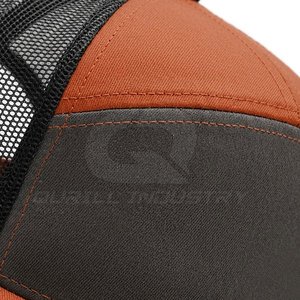 Casquette Snapback en toile personnalisable avec logo et impression sur mesure, fermeture ajustable, unisexe, pour événements sportifs en plein air et usage quotidien - Product Image 6