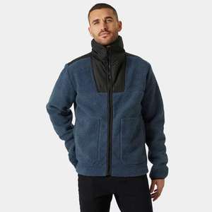 Vestes à capuche en polaire pour hommes en gros, chaudes pour l'hiver, thermiques, polaires, sherpa, fermeture éclair, softshell, veste de costume, fermeture éclair - Product Image 6