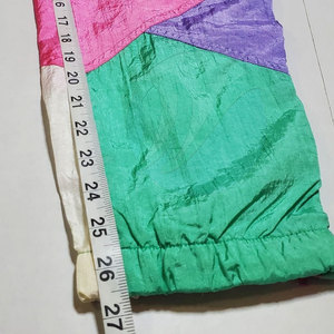 ชุดเซ็ต 2 ชิ้น เสื้อแจ็คเก็ตกันลมสำหรับผู้หญิง สไตล์ลำลอง ฤดูใบไม้ผลิ/ฤดูร้อน ผลิตจากวัสดุทนทาน ระบายอากาศได้ดี ผลิตจากโพลีเอสเตอร์/ไนลอน รับผลิตแบรนด์ส่วนตัว - Product Image 6